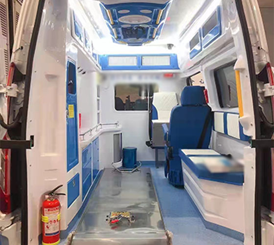 芒市车辆内部展示