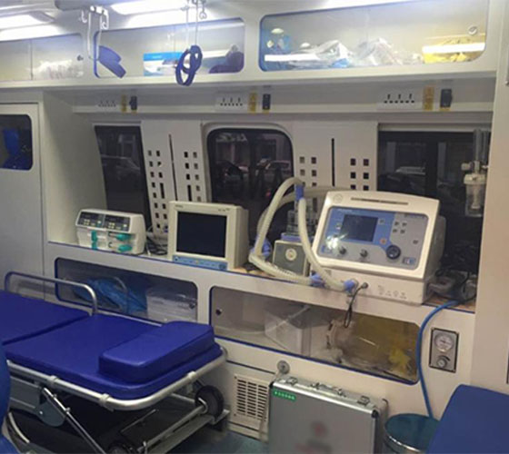 芒市车辆内部展示