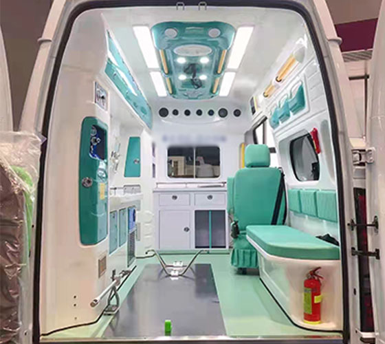 芒市车辆内部展示